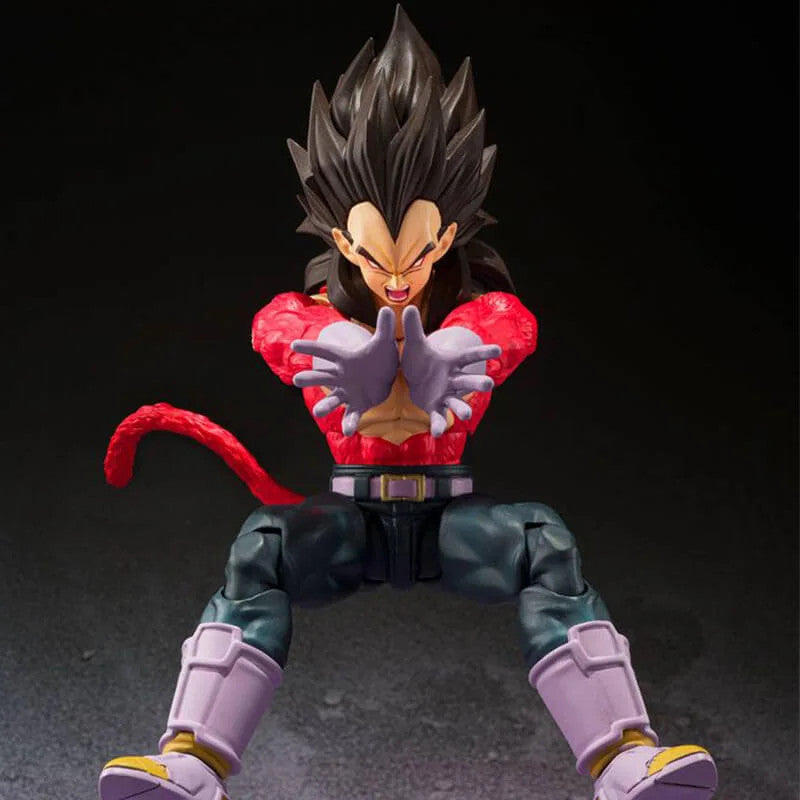 Dragon Ball GT: Super Saiyan 4 Vegeta 13 cm  S.H. Figuarts Action Figure