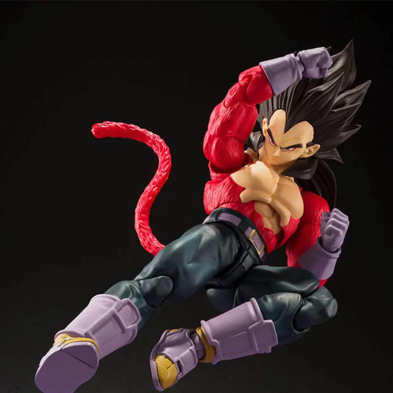 Dragon Ball GT: Super Saiyan 4 Vegeta 13 cm  S.H. Figuarts Action Figure