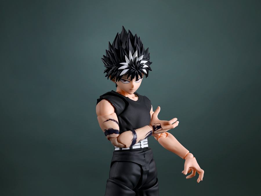 Yu Yu Hakusho: Hiei S.H.Figuarts Action Figure