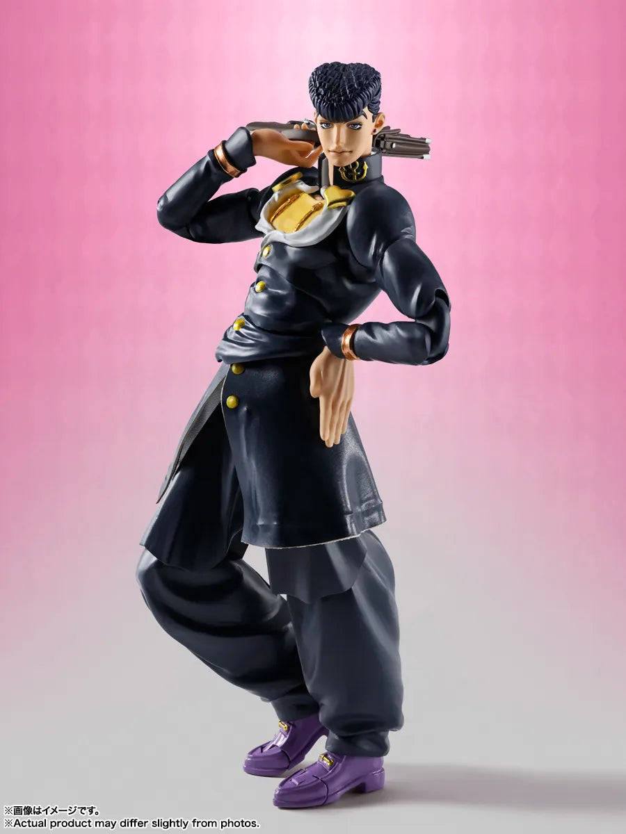 Jojo Bizzarre Adventure: Josuke Higashikata S.H.Figuarts Action Figure