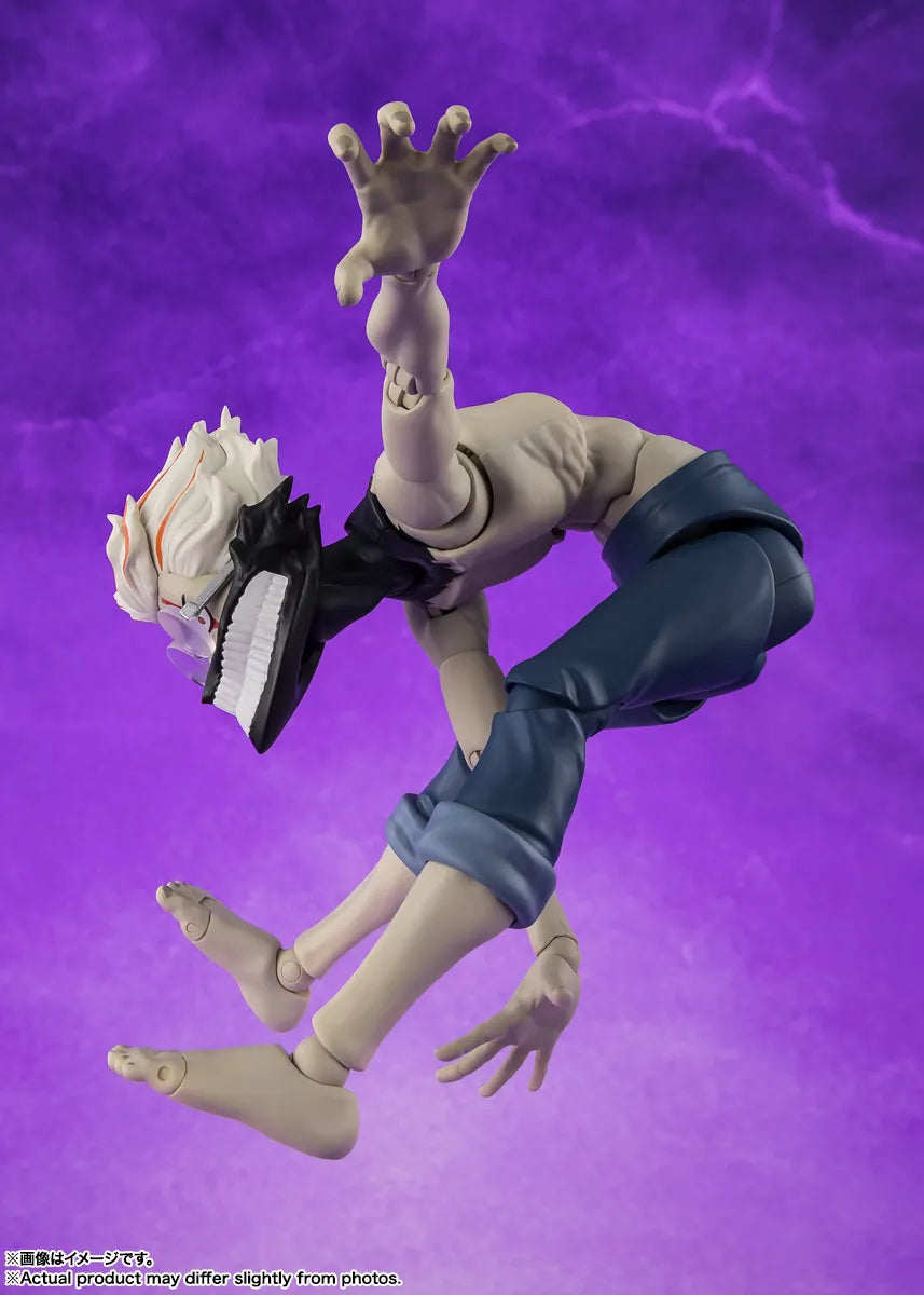 Dandadan: Okarun Transformed V2 S.H.figuarts