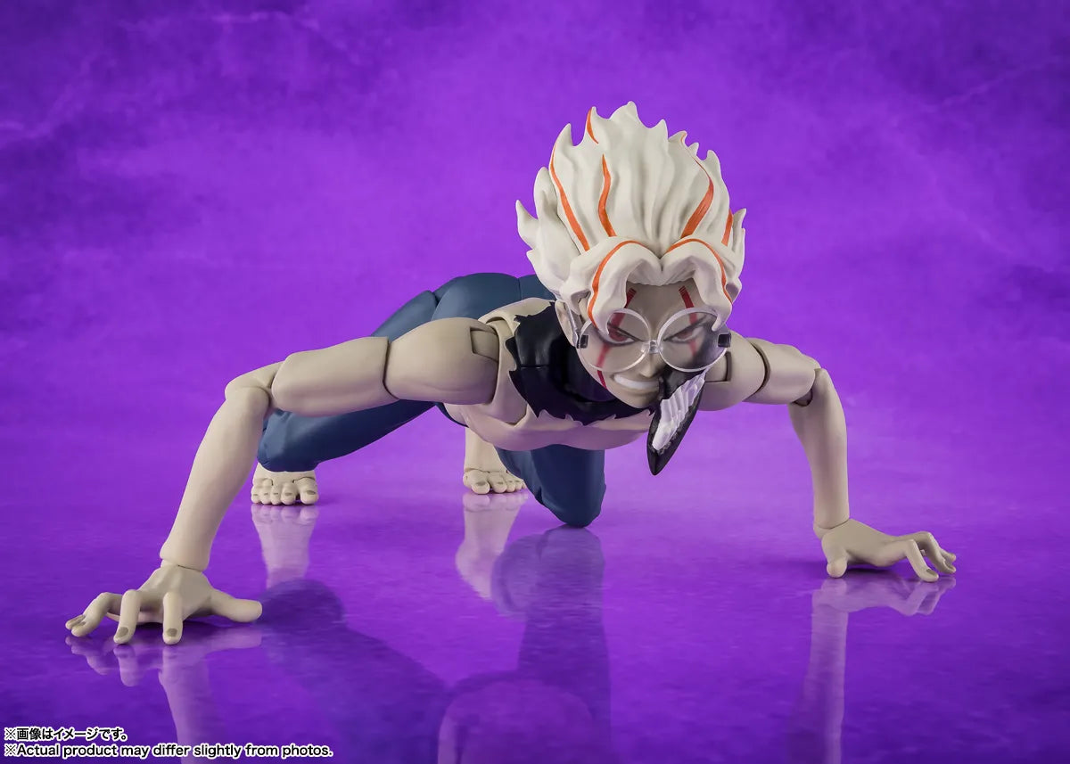 Dandadan: Okarun Transformed V2 S.H.figuarts