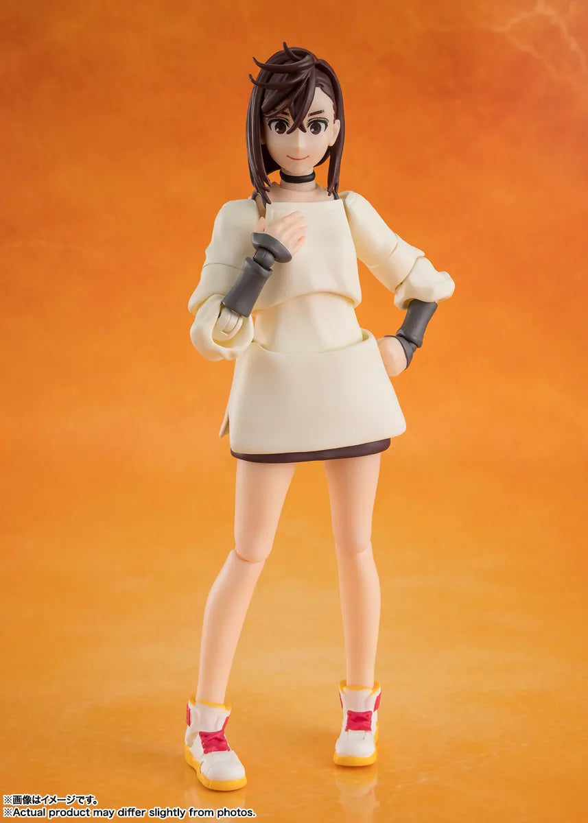 Dandadan: Momo Ver.2 S.H.Figuarts Action Figure