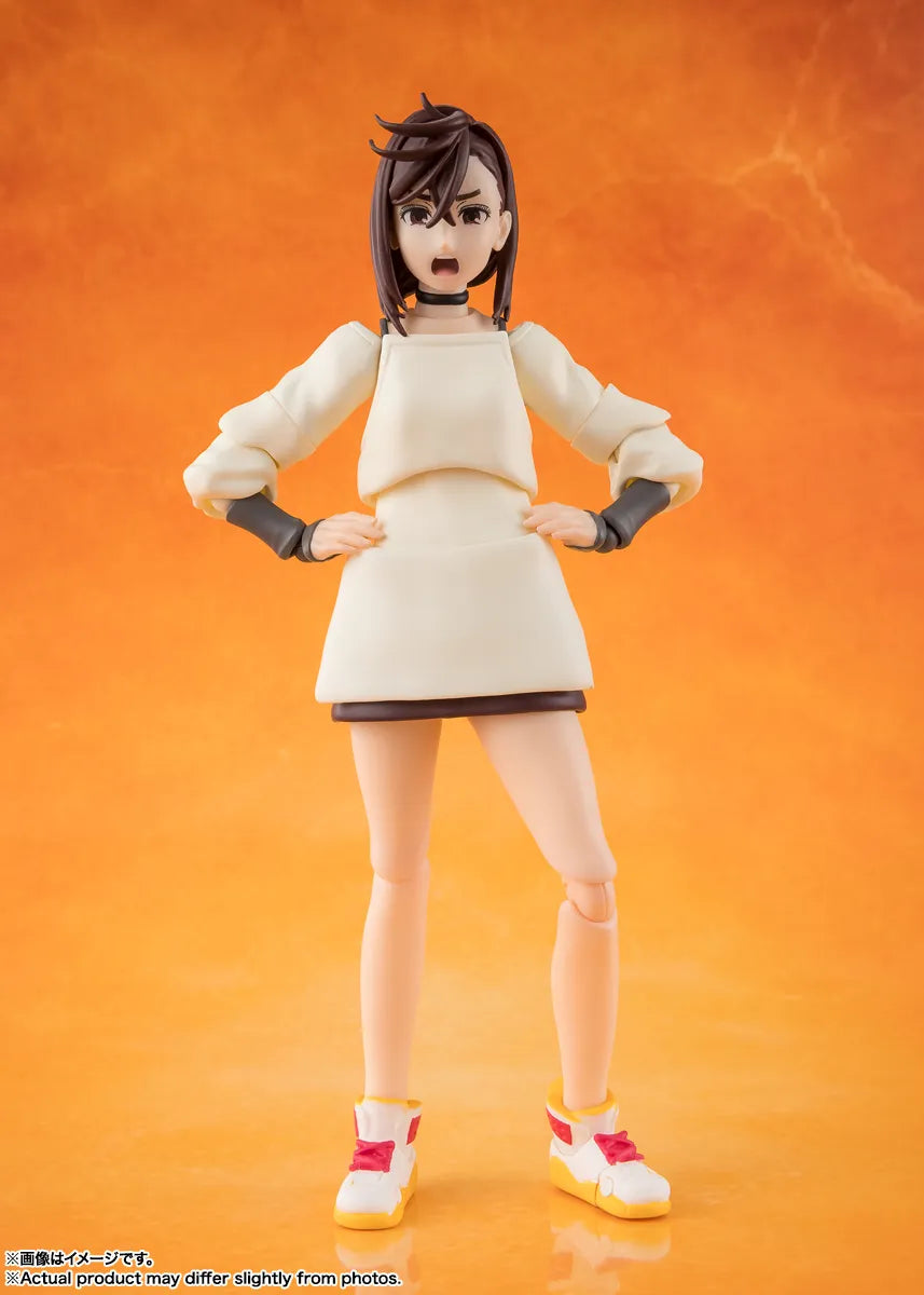 Dandadan: Momo Ver.2 S.H.Figuarts Action Figure