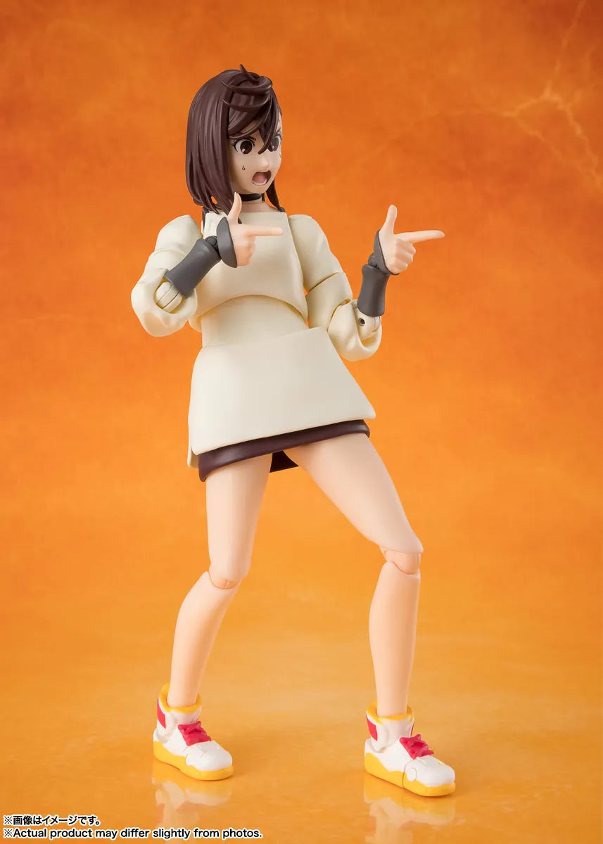 Dandadan: Momo Ver.2 S.H.Figuarts Action Figure