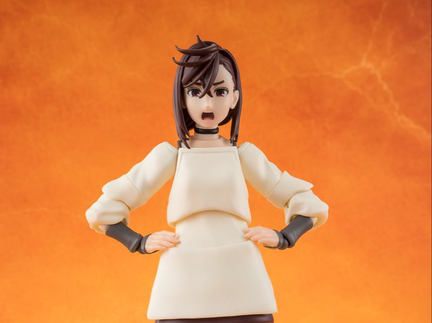 Dandadan: Momo Ver.2 S.H.Figuarts Action Figure