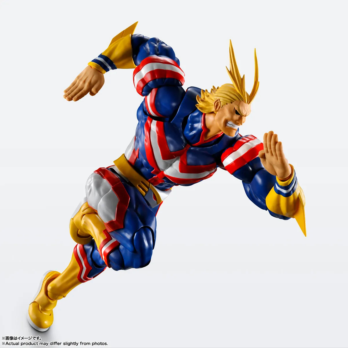 My Hero Academia: All Might S.H.Figuarts Action Figure