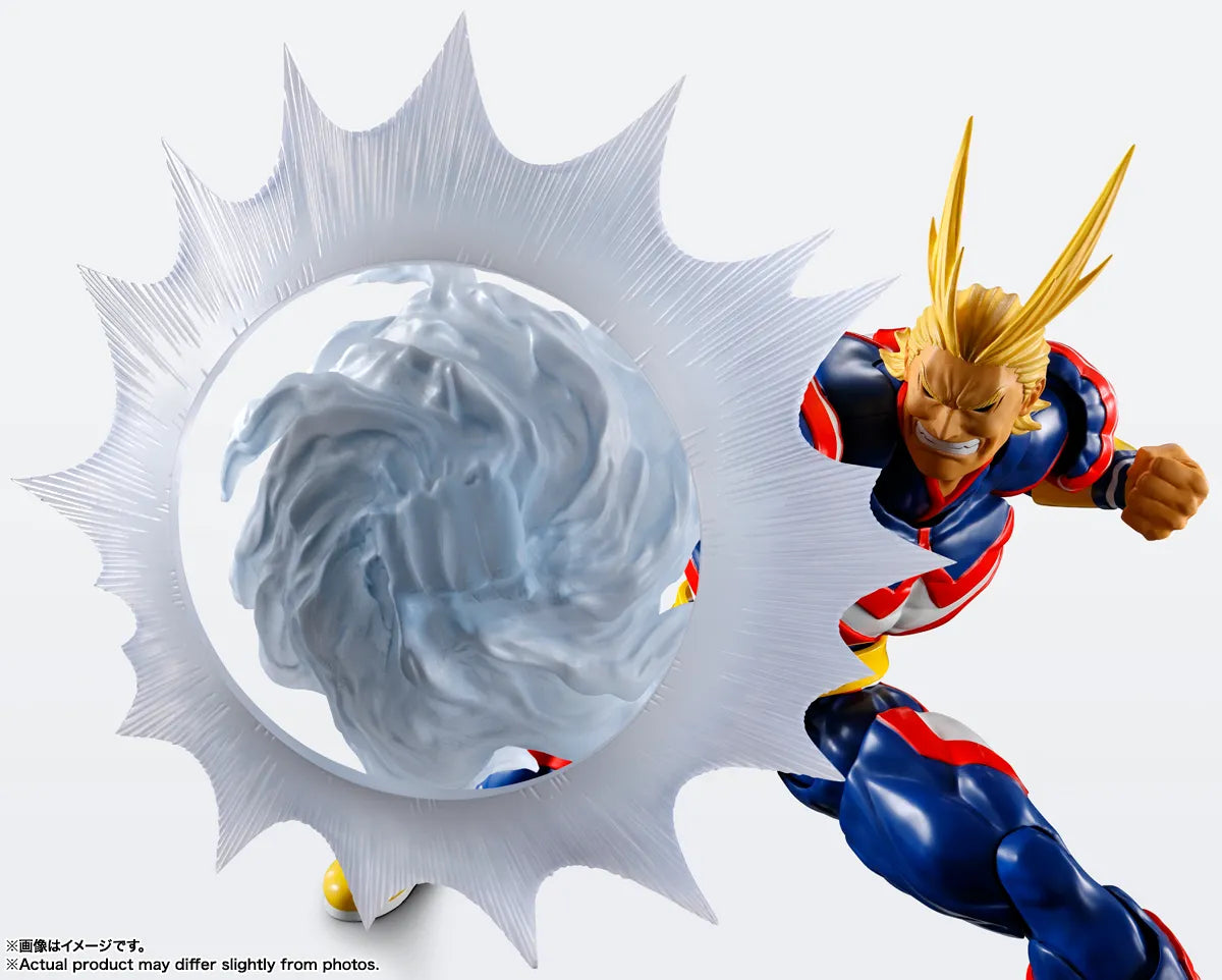 My Hero Academia: All Might S.H.Figuarts Action Figure