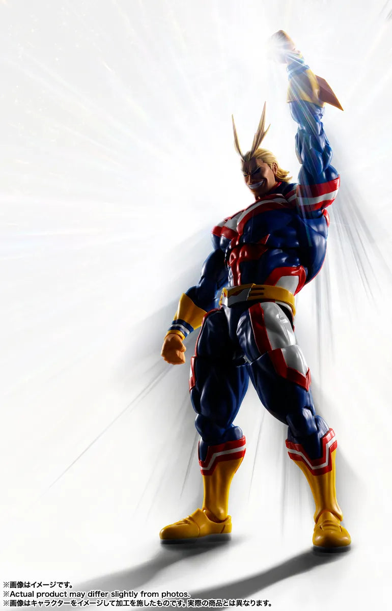 My Hero Academia: All Might S.H.Figuarts Action Figure