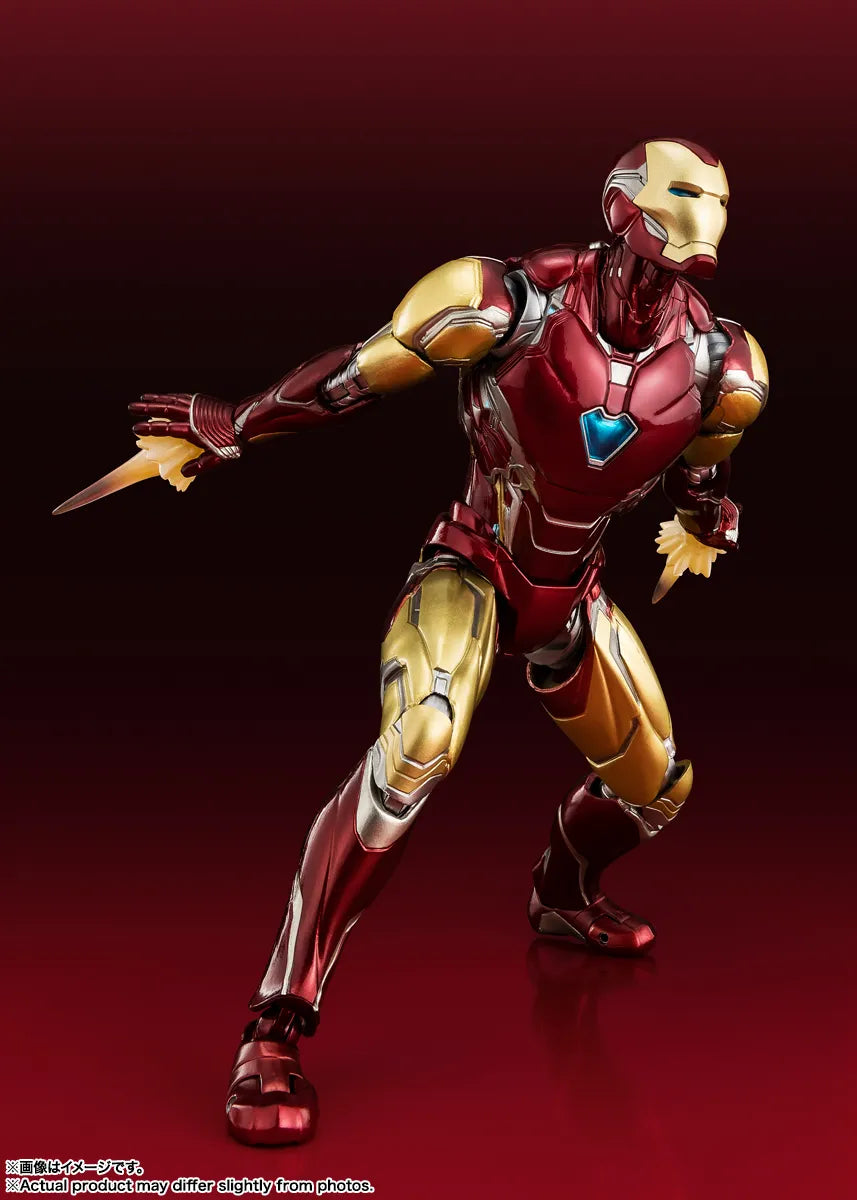 Infinity Saga Iron Man Mark 85 S.H.Figuarts
