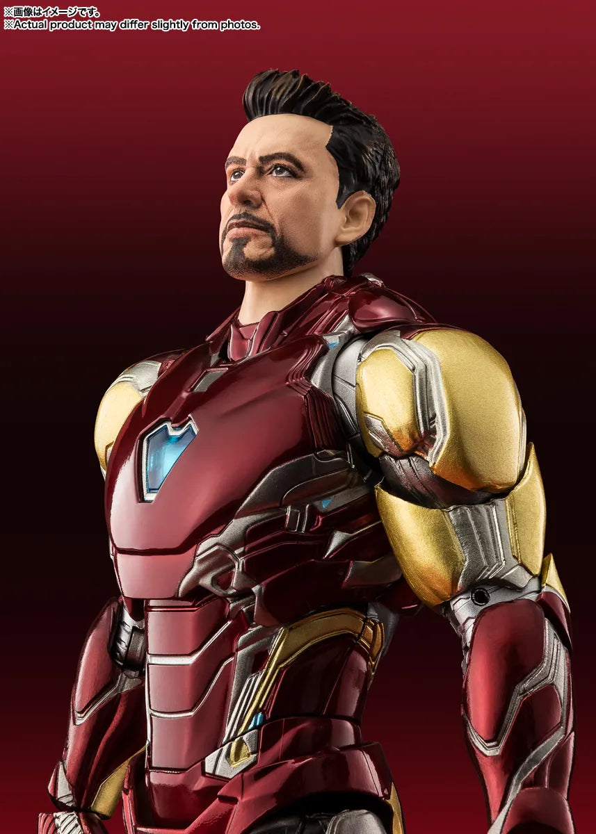 Infinity Saga Iron Man Mark 85 S.H.Figuarts