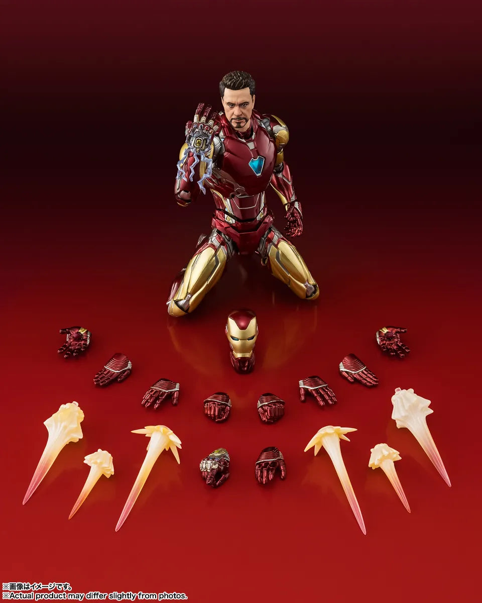 Infinity Saga Iron Man Mark 85 S.H.Figuarts