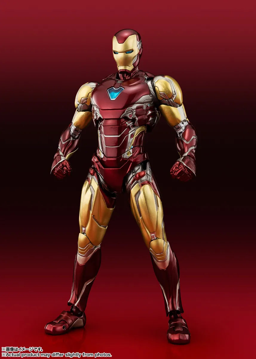 Infinity Saga Iron Man Mark 85 S.H.Figuarts