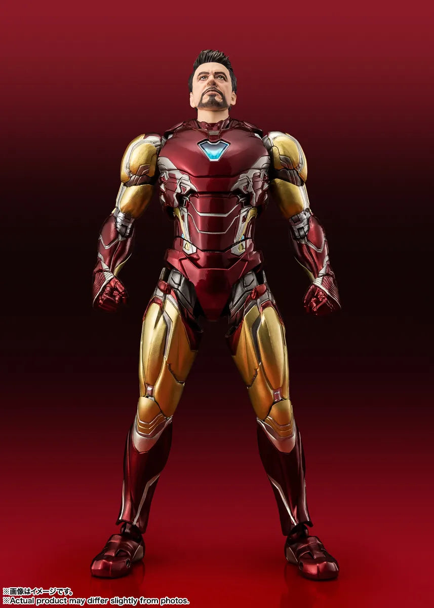 Infinity Saga Iron Man Mark 85 S.H.Figuarts