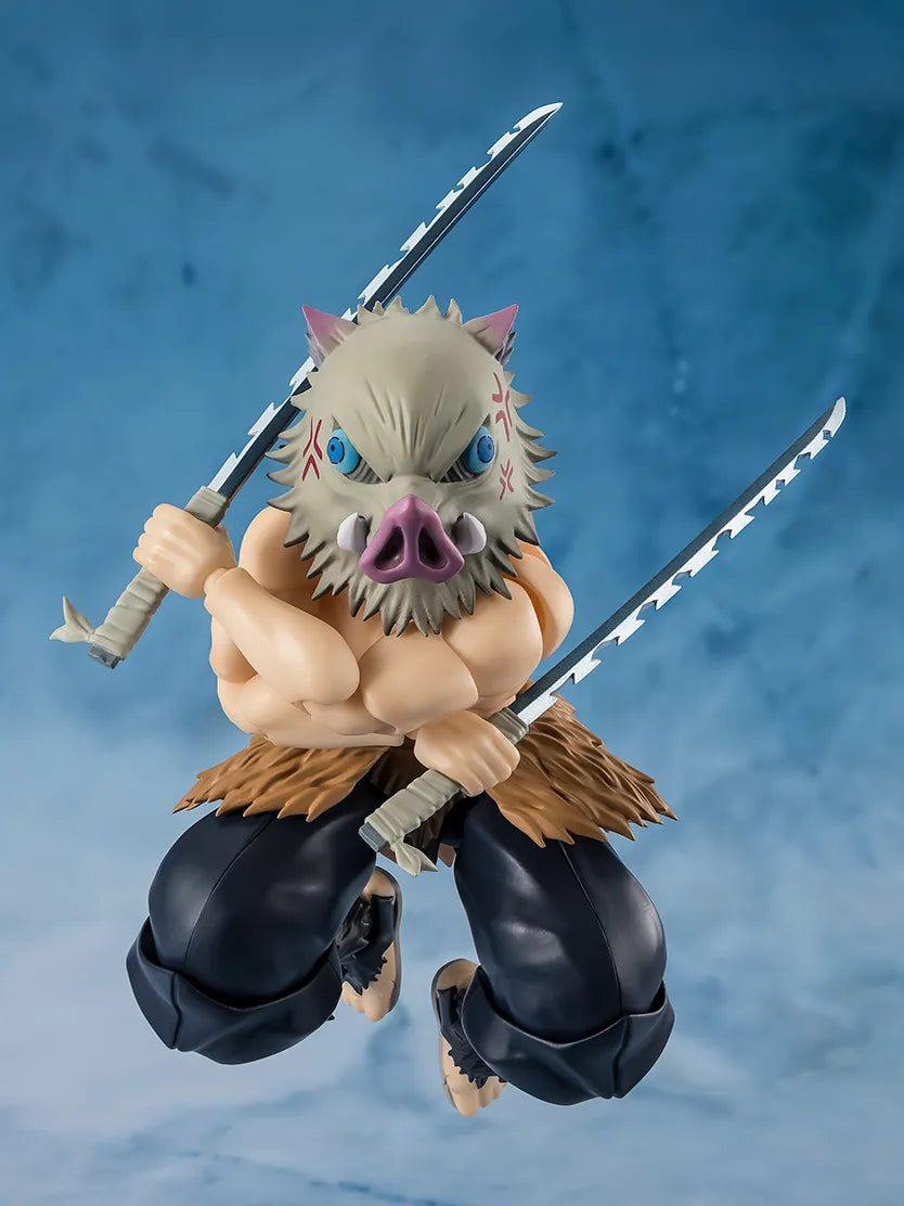Demon Slayer Inosuke Hashibira S.H.Figuarts