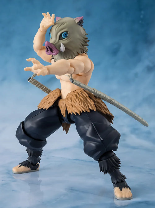 Demon Slayer Inosuke Hashibira S.H.Figuarts