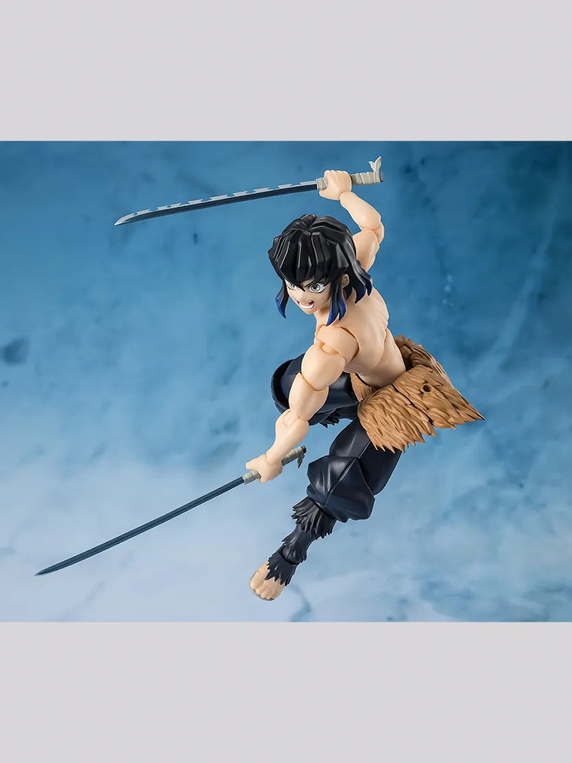 Demon Slayer Inosuke Hashibira S.H.Figuarts