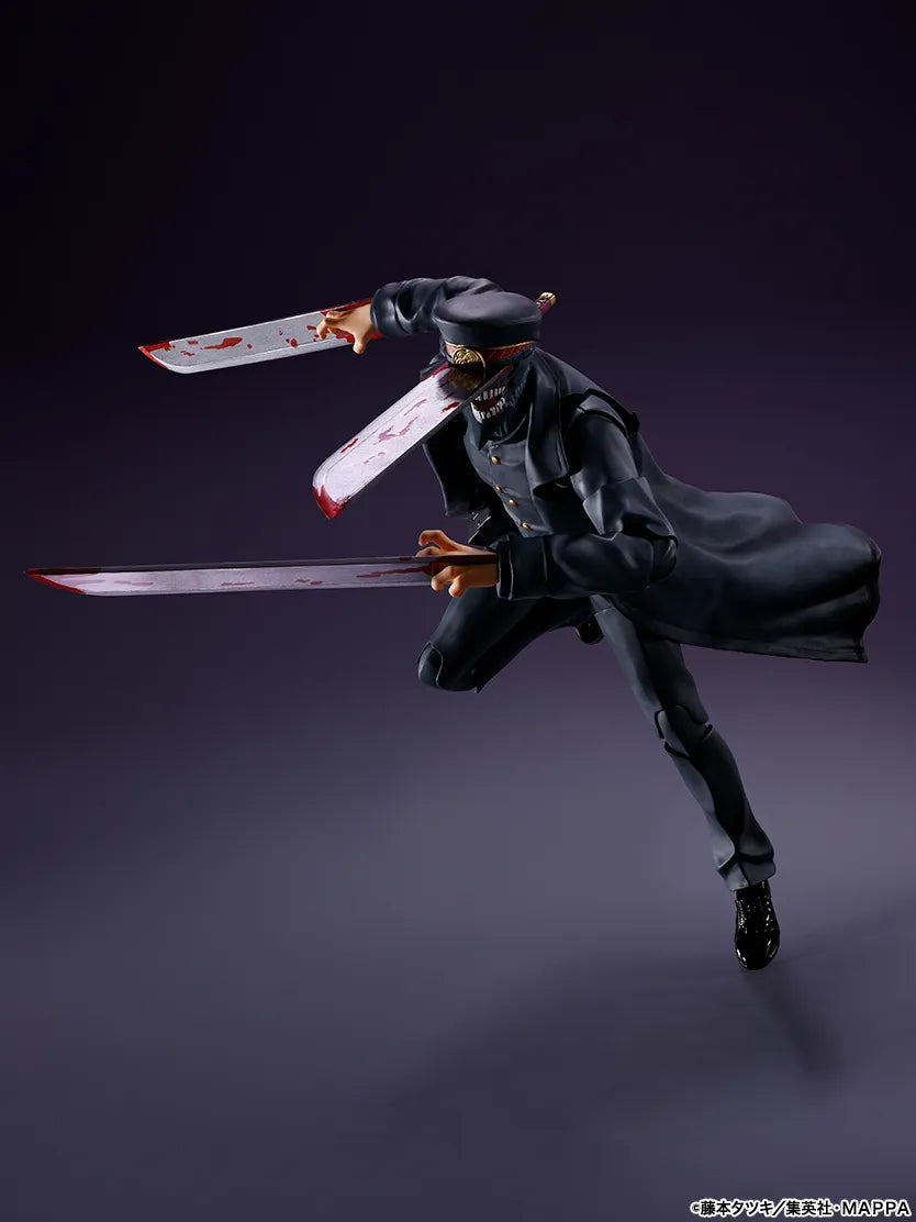 Chainsaw Man Samurai Sword S.H.Figuarts