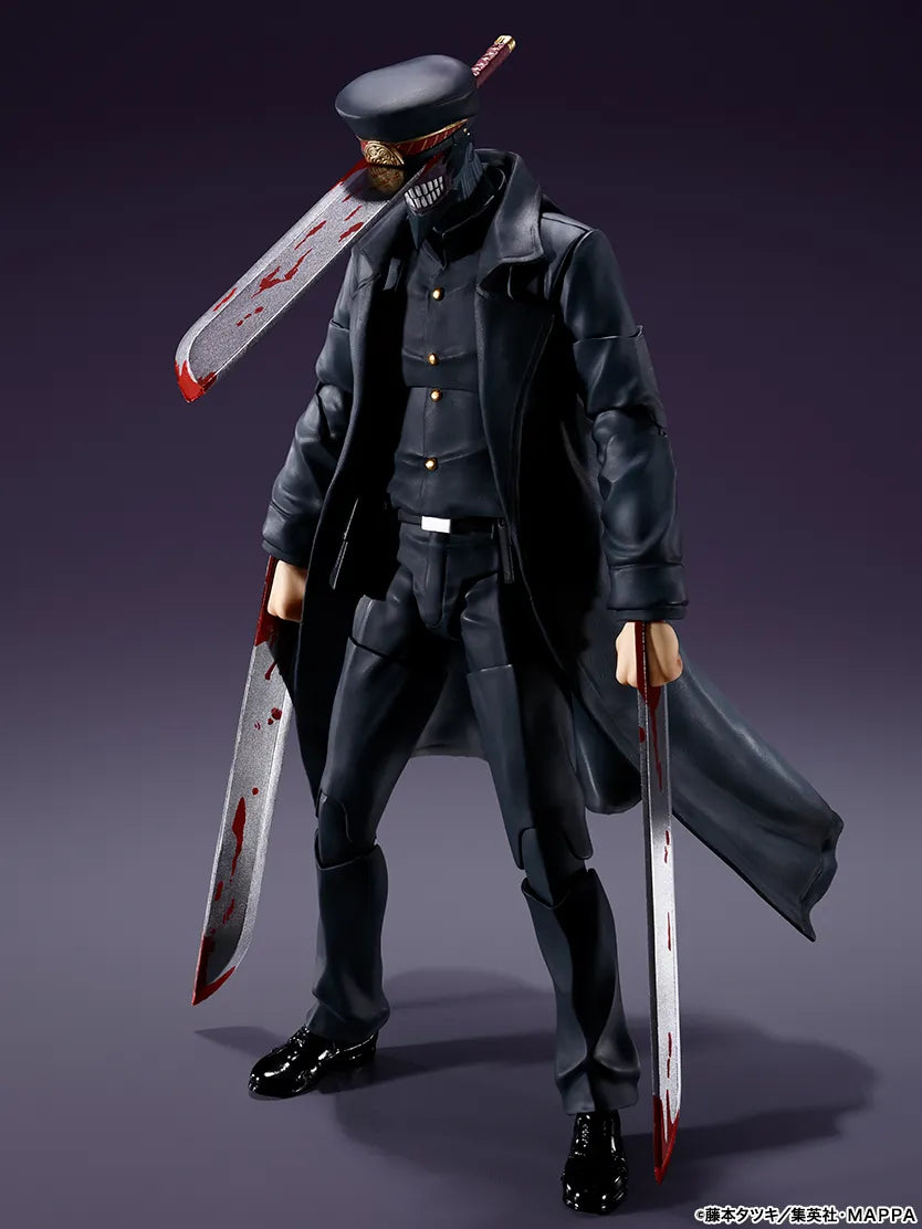 Chainsaw Man Samurai Sword S.H.Figuarts
