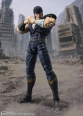 Fist Of The North Star: Kenshiro S.H.Figuarts Action Figure