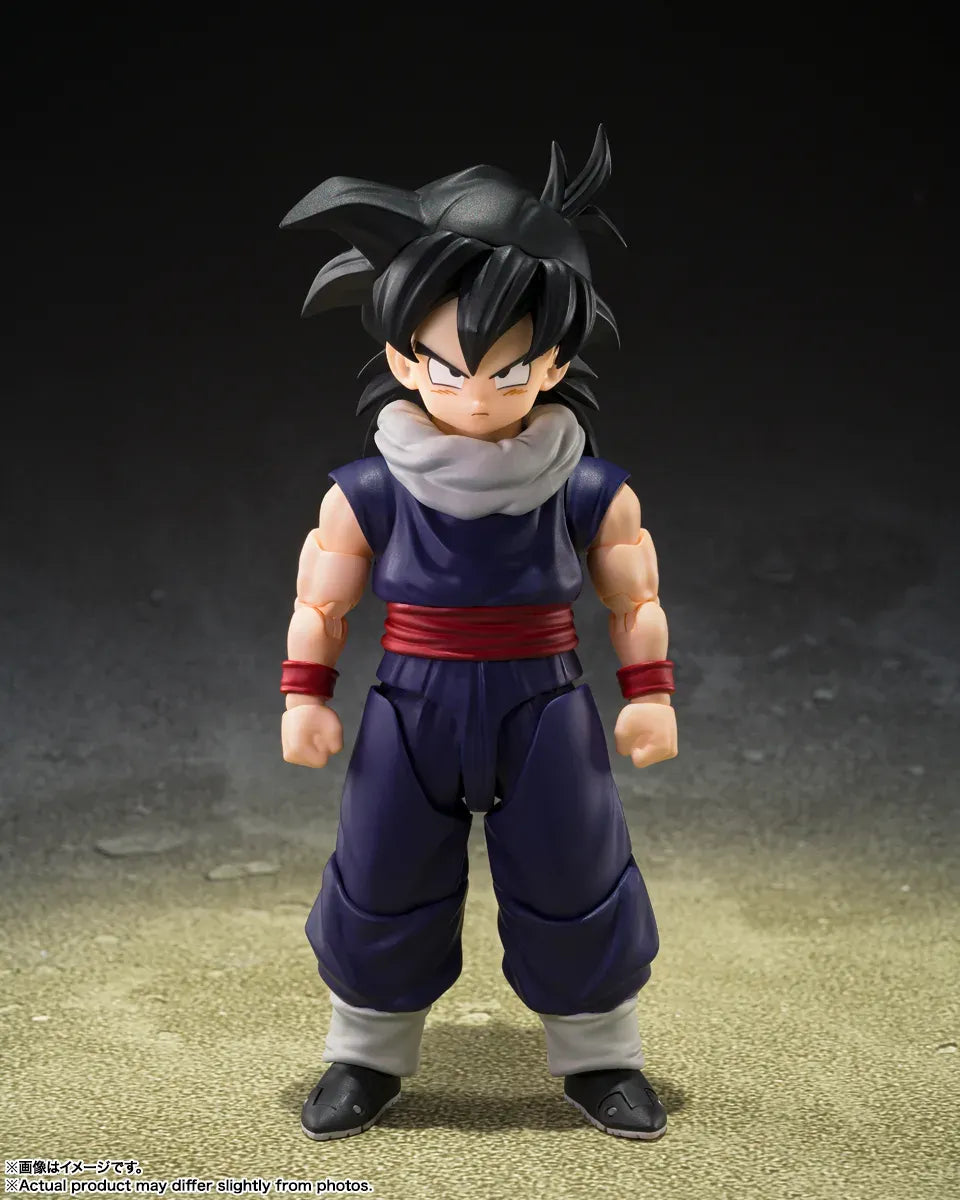 Dragon Ball Z-fighters Son Gohan Limited Edition Group Base A S.H.Figuarts