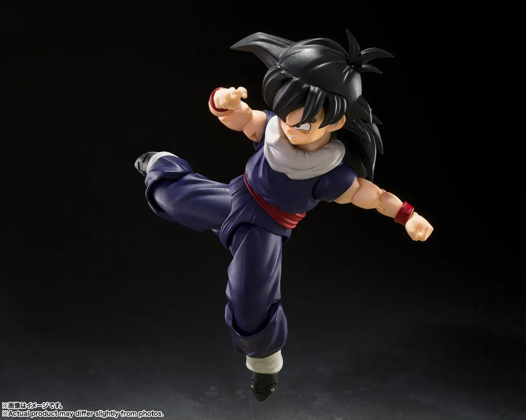 Dragon Ball Z-fighters Son Gohan Limited Edition Group Base A S.H.Figuarts
