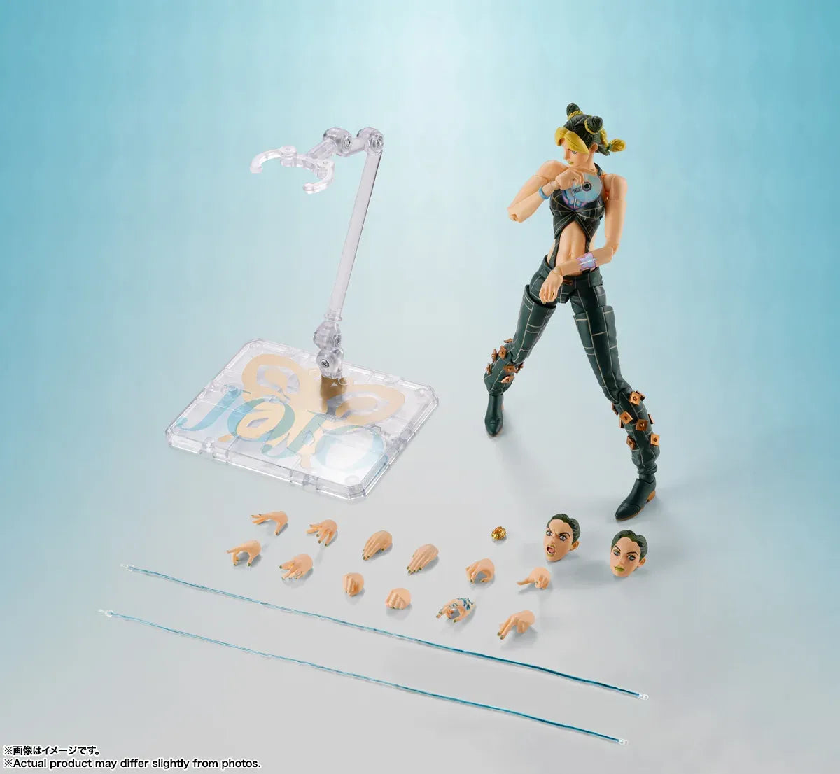 Jojo's Bizarre Adventure: Jolyne Cujoh S.H.Figuarts Action Figure