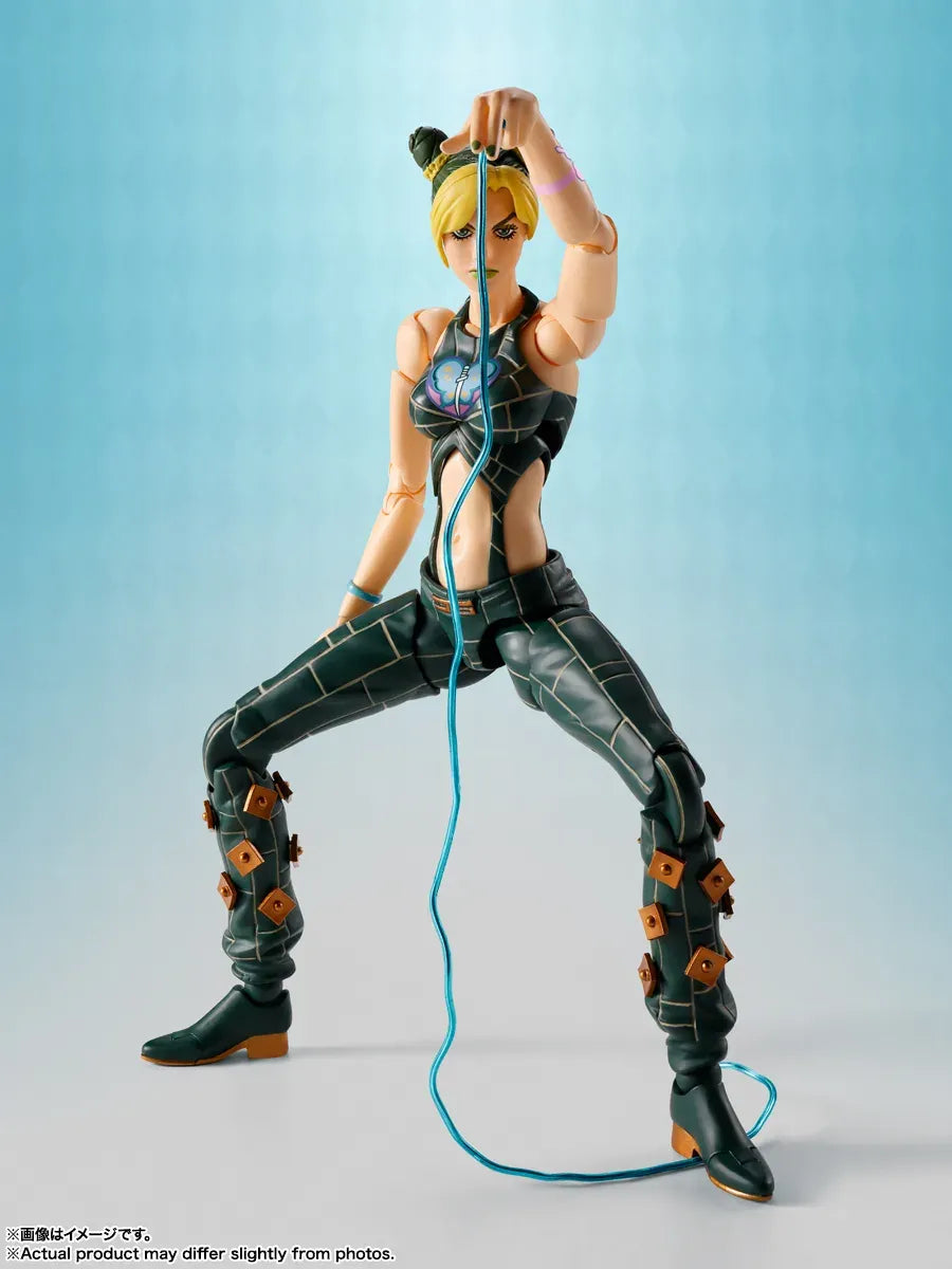Jojo's Bizarre Adventure: Jolyne Cujoh S.H.Figuarts Action Figure
