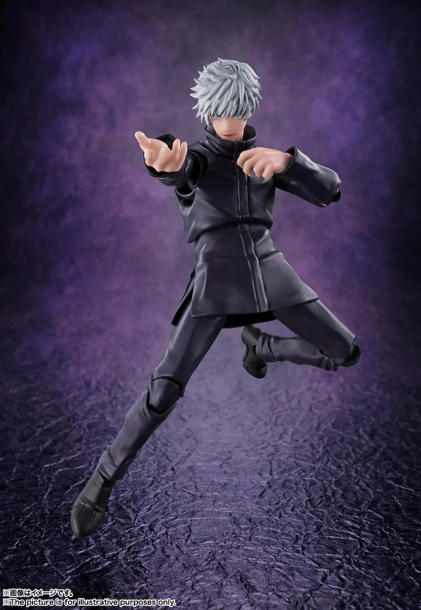Jujutsu Kaisen: Satoru Gojo S.H.Figuarts Action Figure Reissue