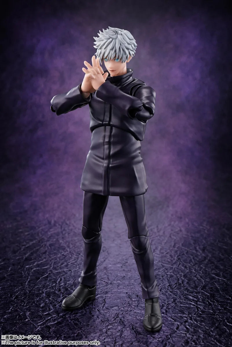 Jujutsu Kaisen: Satoru Gojo S.H.Figuarts Action Figure Reissue