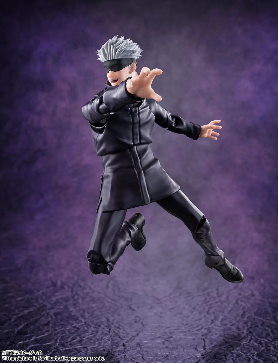 Jujutsu Kaisen: Satoru Gojo S.H.Figuarts Action Figure Reissue