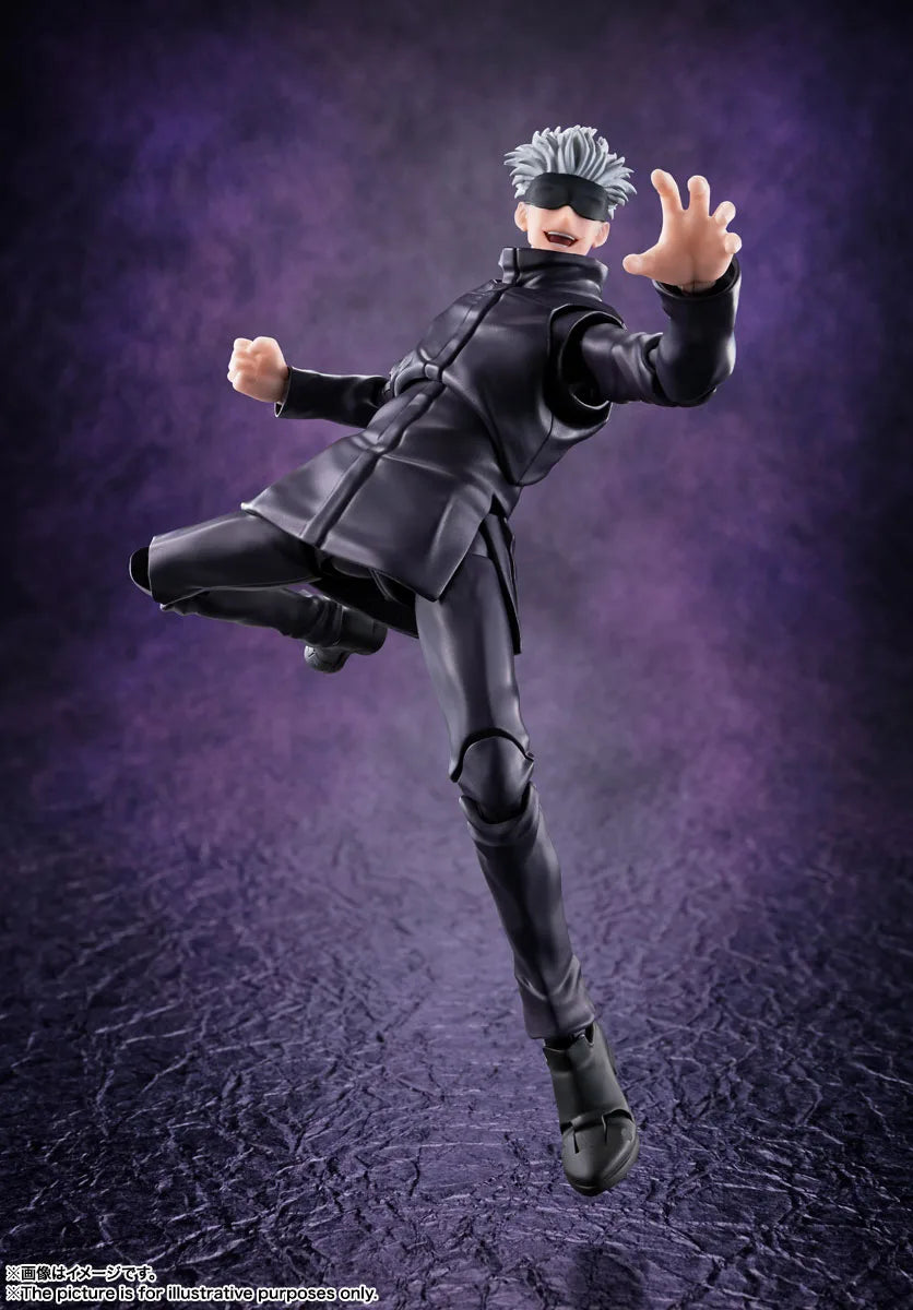 Jujutsu Kaisen: Satoru Gojo S.H.Figuarts Action Figure Reissue
