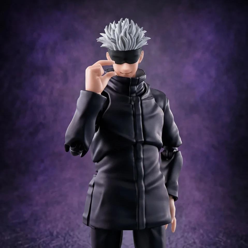 Jujutsu Kaisen: Satoru Gojo S.H.Figuarts Action Figure Reissue