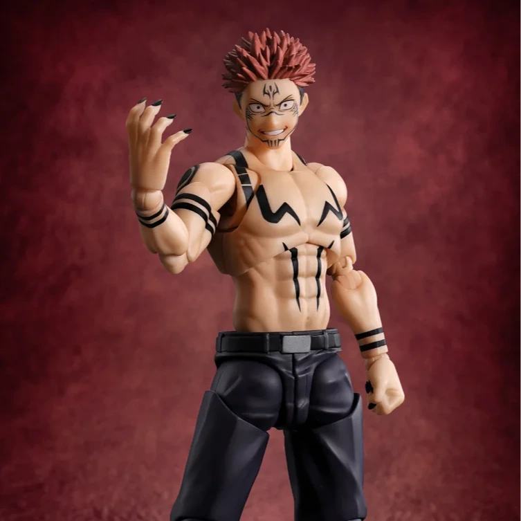 Jujutsu Kaisen: Sukuna S.H.Figuarts Action Figure Reissue