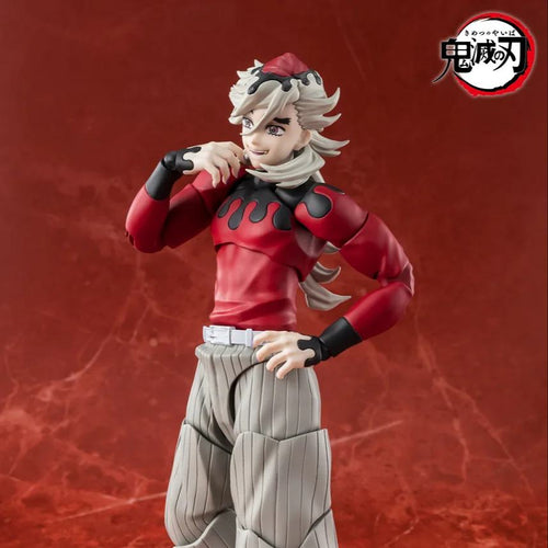 Demon Slayer Doma S.H.Figuarts Action Figure