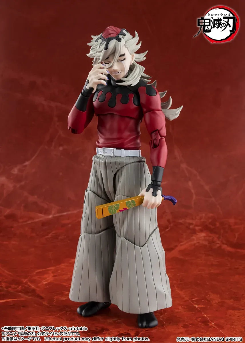 Demon Slayer Doma S.H.Figuarts Action Figure