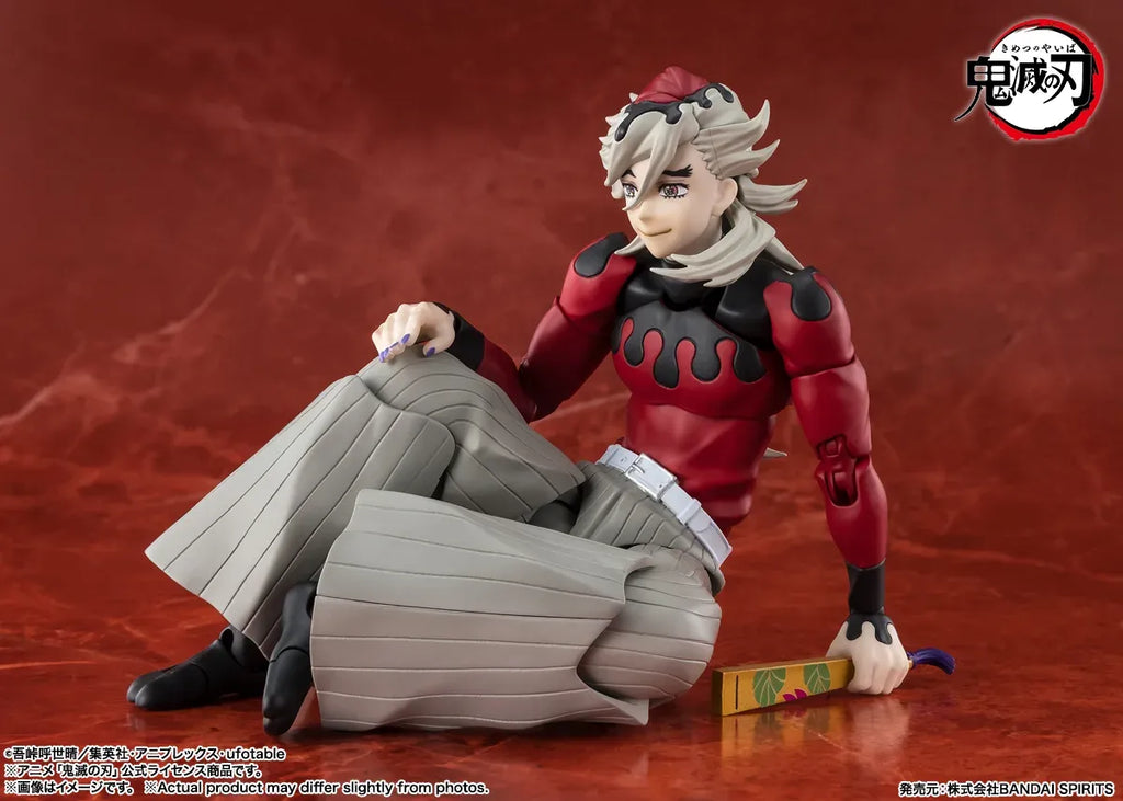 Demon Slayer Doma S.H.Figuarts Action Figure