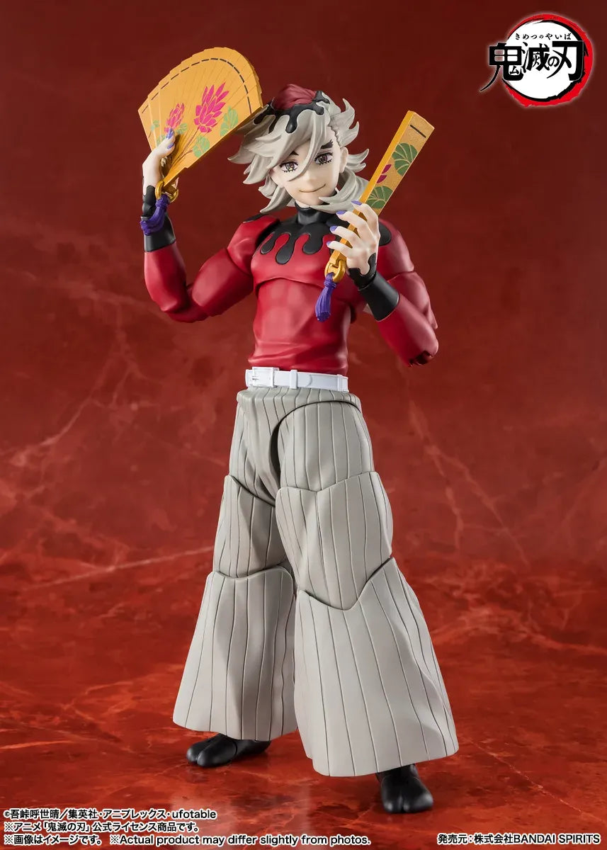 Demon Slayer Doma S.H.Figuarts Action Figure