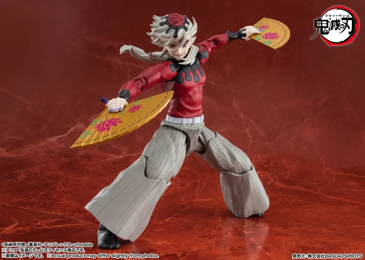 Demon Slayer Doma S.H.Figuarts Action Figure