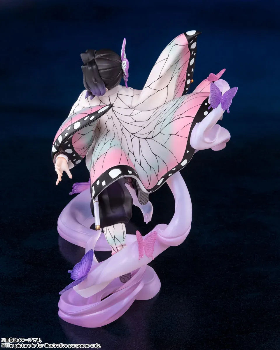 Demon Slayer: Kocho Shinobu Insect Breathing FiguartsZERO statue