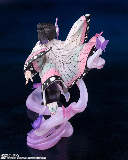 Demon Slayer: Kocho Shinobu Insect Breathing FiguartsZERO statue