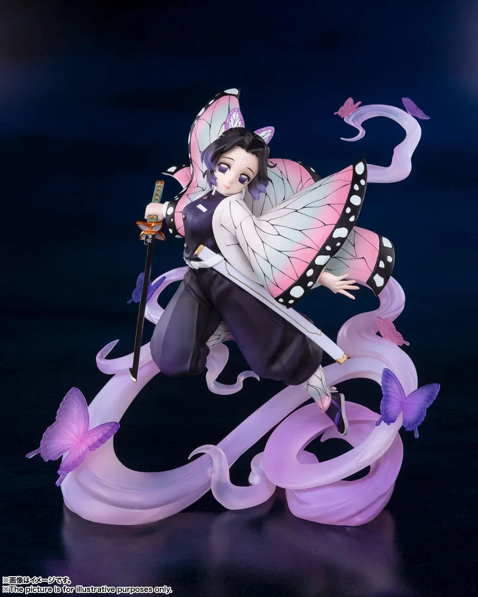 Demon Slayer: Kocho Shinobu Insect Breathing FiguartsZERO statue