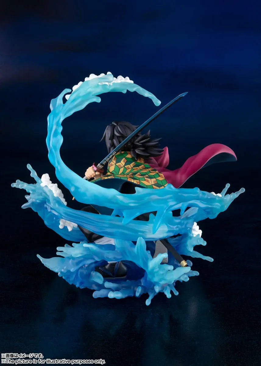 Demon Slayer: Tomioka Giyu Water Breathing FiguartsZERO Statue