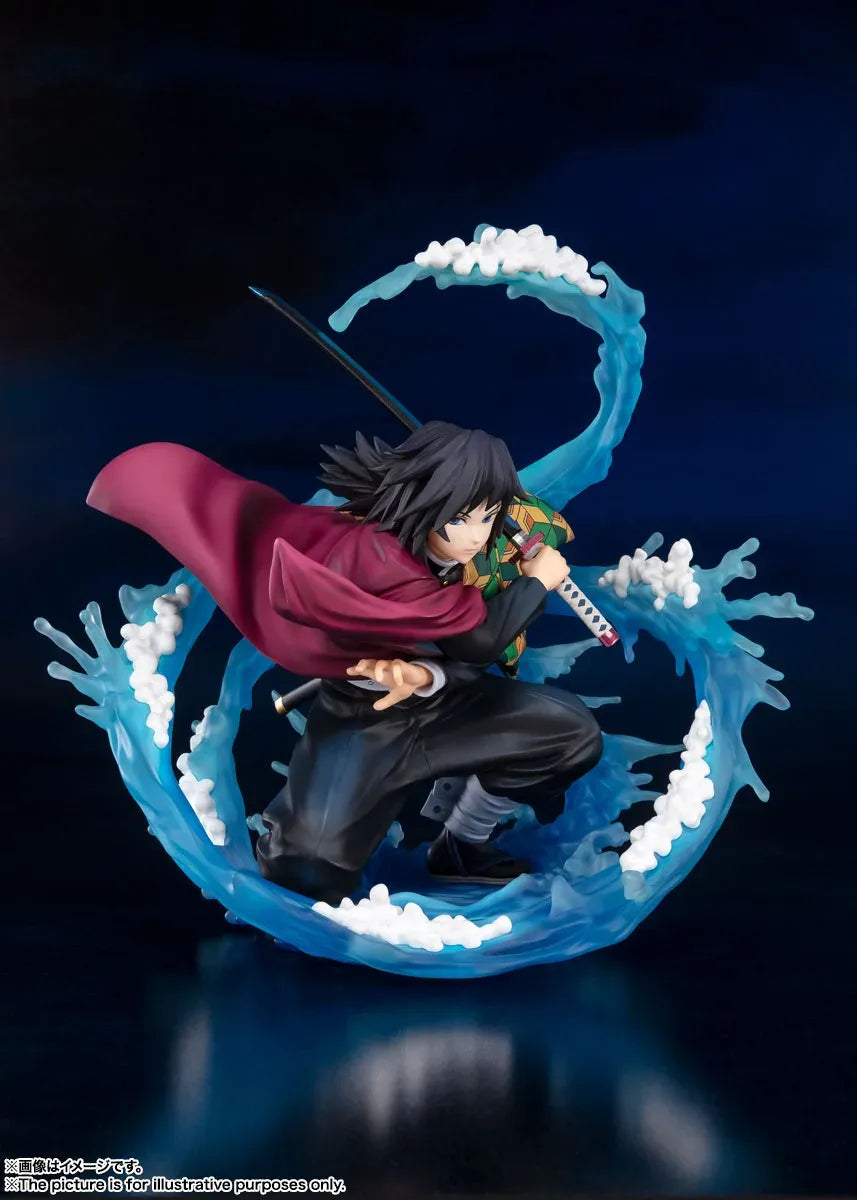 Demon Slayer: Tomioka Giyu Water Breathing FiguartsZERO Statue