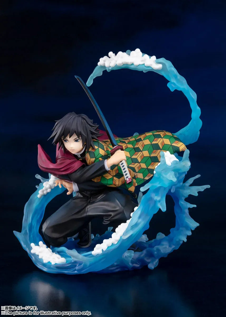 Demon Slayer: Tomioka Giyu Water Breathing FiguartsZERO Statue