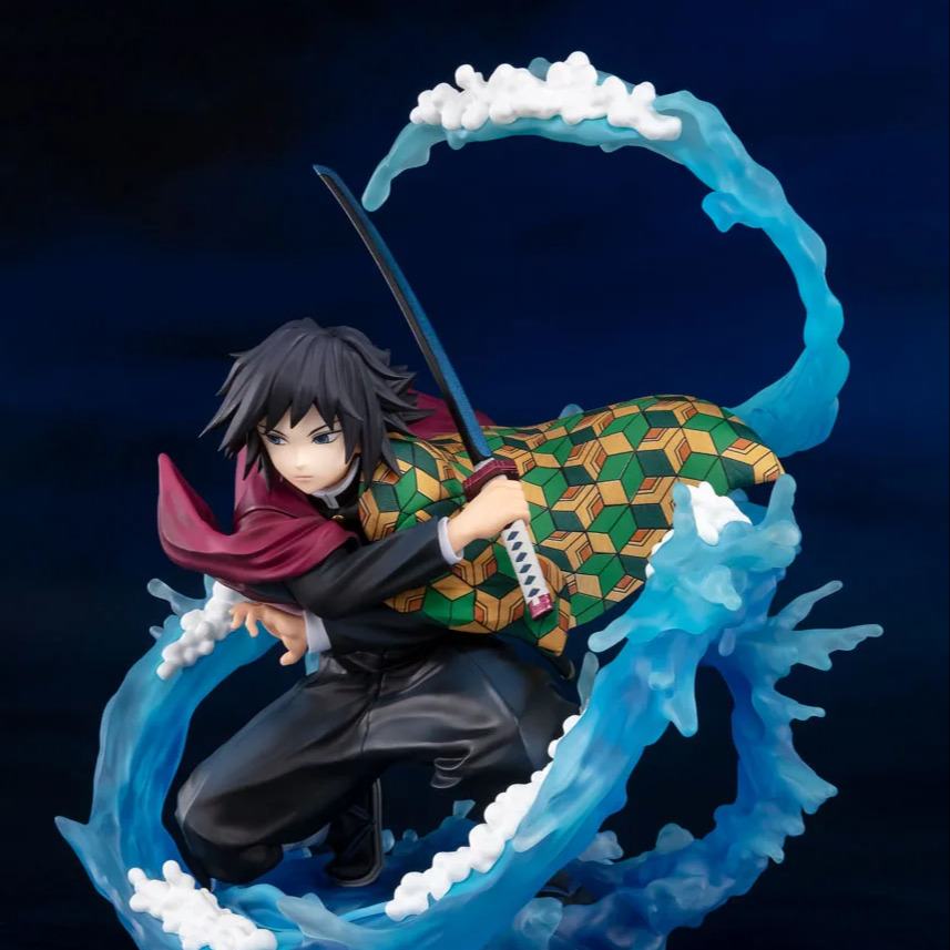 Demon Slayer: Tomioka Giyu Water Breathing FiguartsZERO Statue