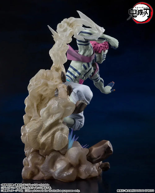 Demon Slayer Akaza Upper Three FiguartsZERO Statue