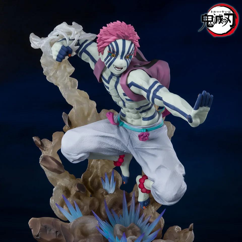 Demon Slayer Akaza Upper Three FiguartsZERO Statue
