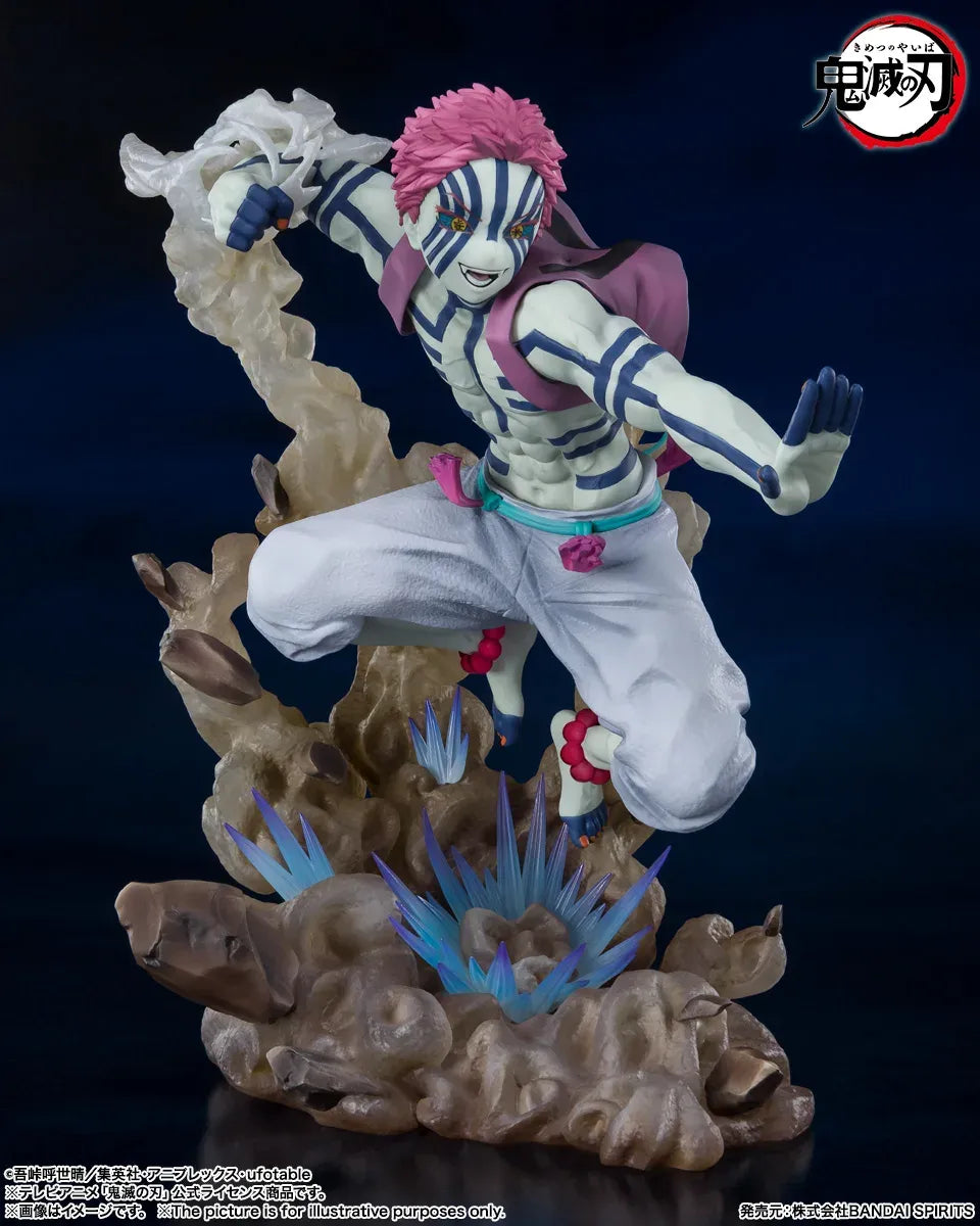 Demon Slayer Akaza Upper Three FiguartsZERO Statue