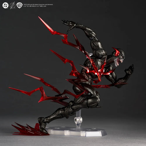 DC Comics: Black Flash  Revoltech Amazing Yamaguchi Action Figure